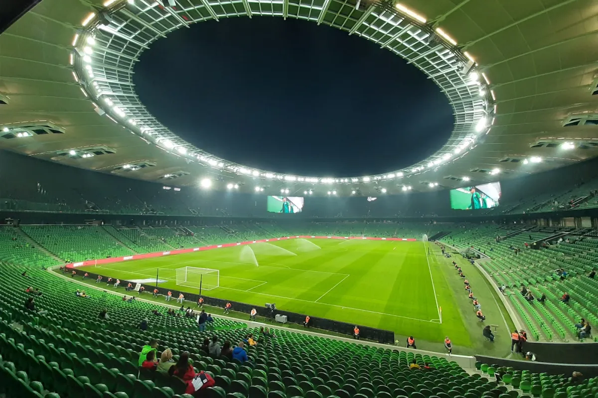 Krasnodar Stadium photo 1