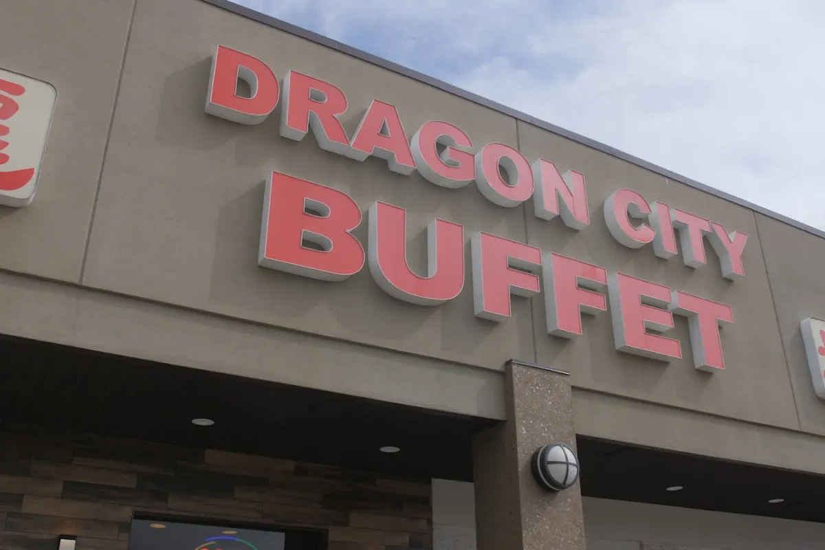 Dragon City Buffet photo 1