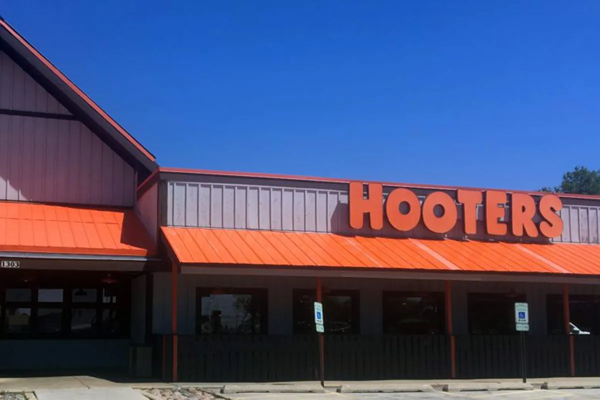 Original Hooters photo 1
