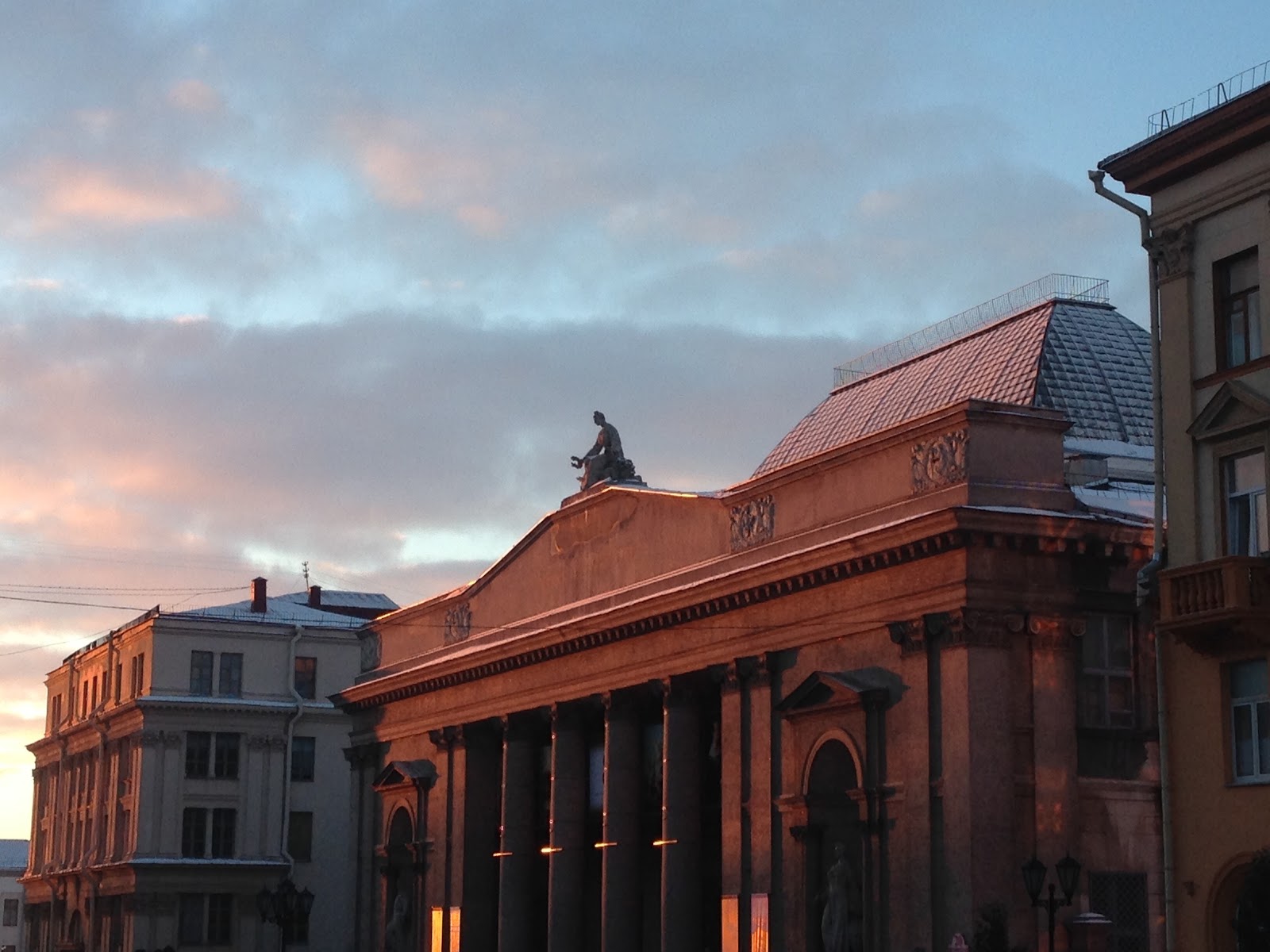 Belarusian National Arts Museum photo 2