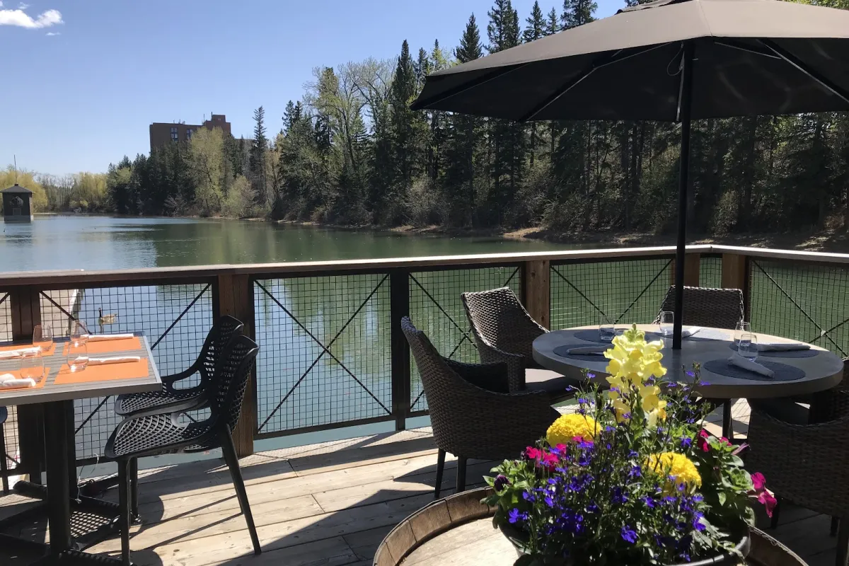 Seasons of Bowness Park photo 1