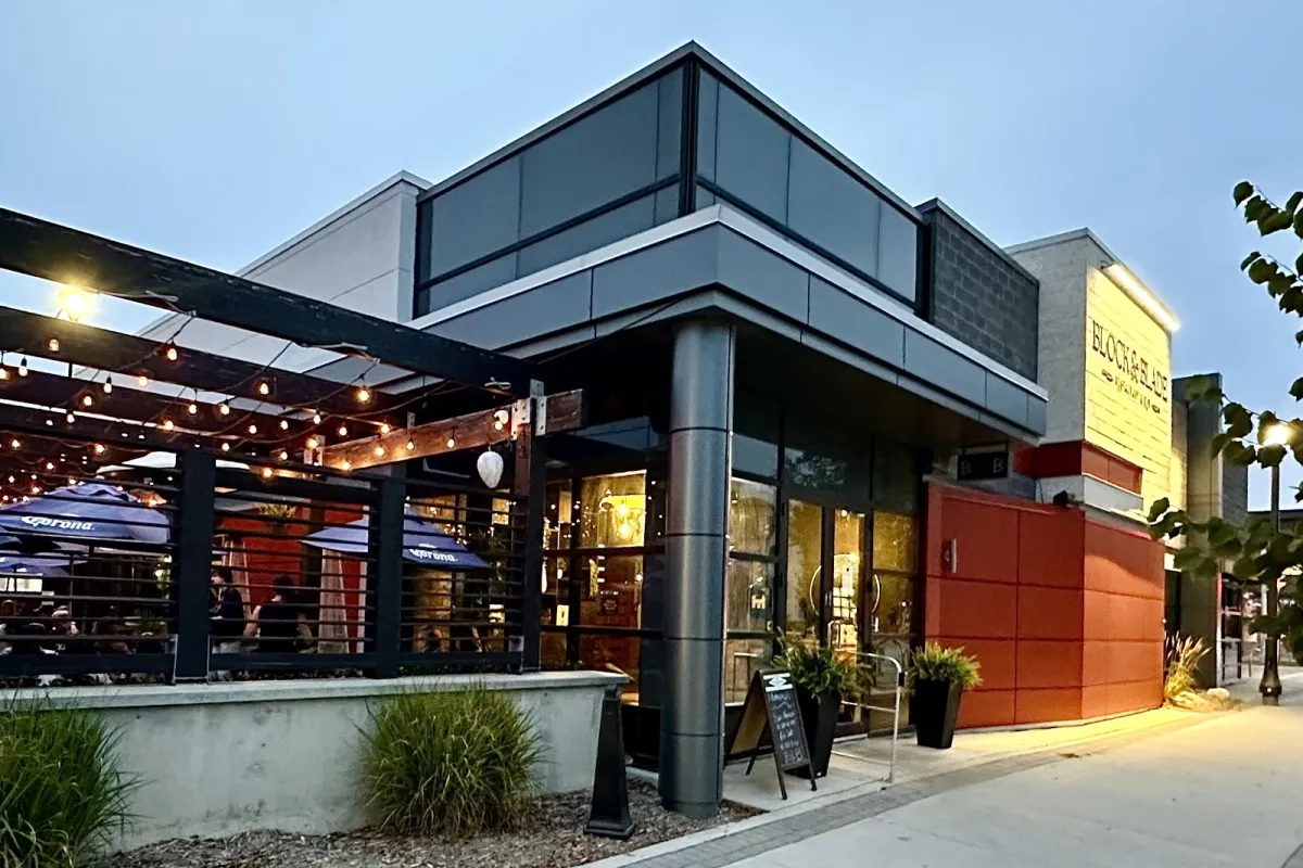 Block & Blade Restaurant and Bar photo 1