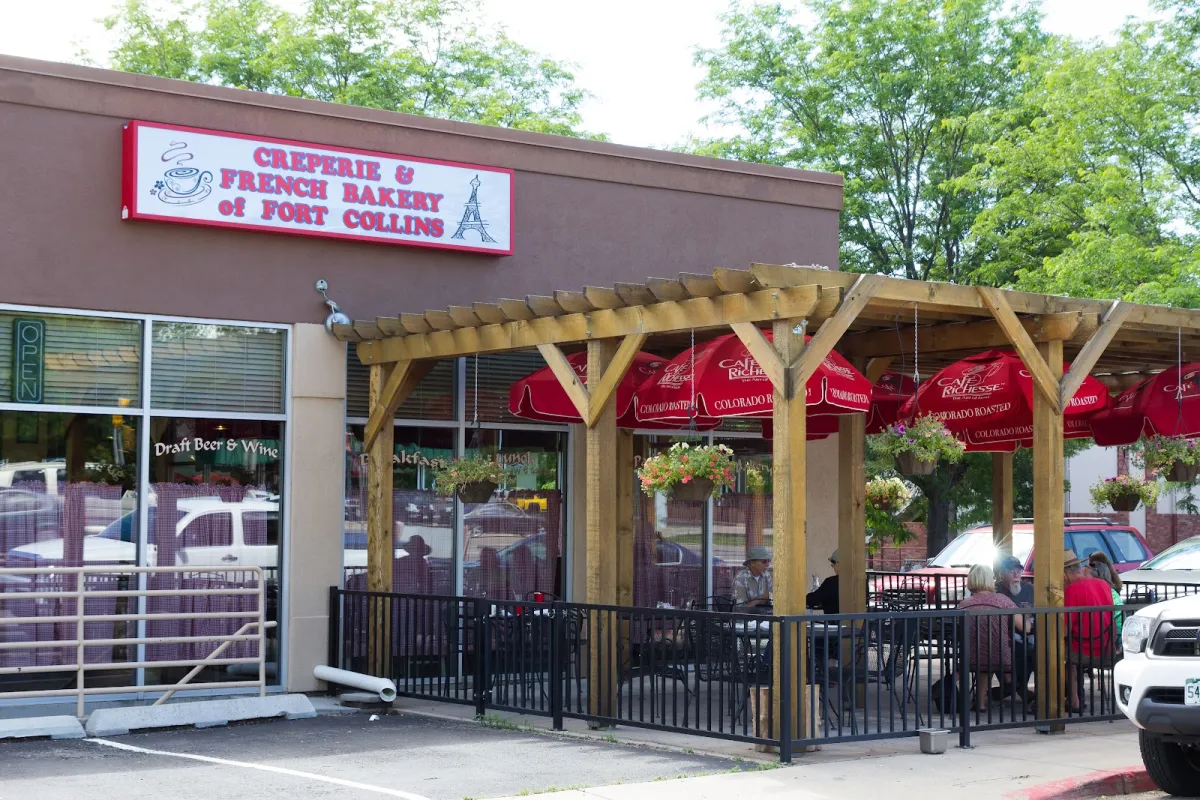 La Creperie & French Bakery photo 1