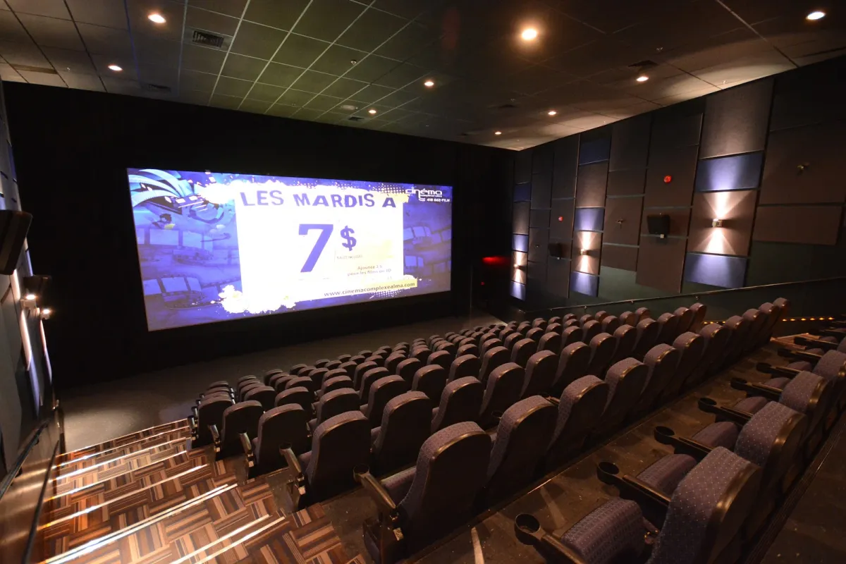 Cinéma Complexe Alma photo 1