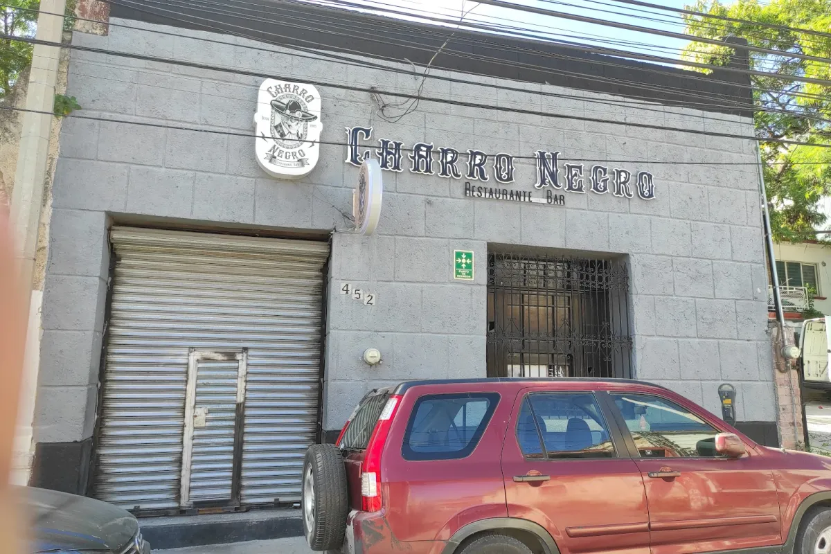 Charro negro Bar photo 1
