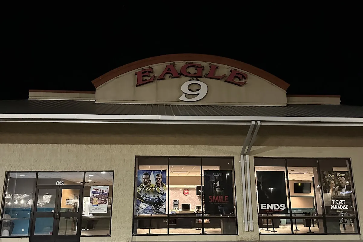Eagle 9 - Allen Theatres photo 1