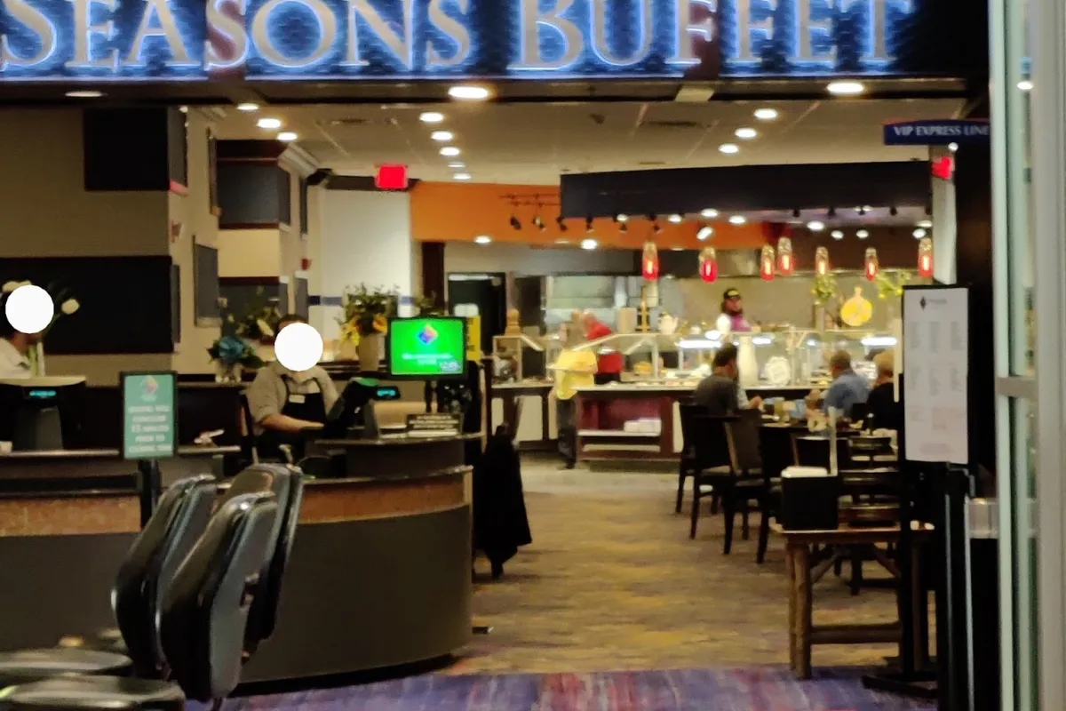 Seasons Buffet @ The Lodge Casino (Must be 21+) photo 1