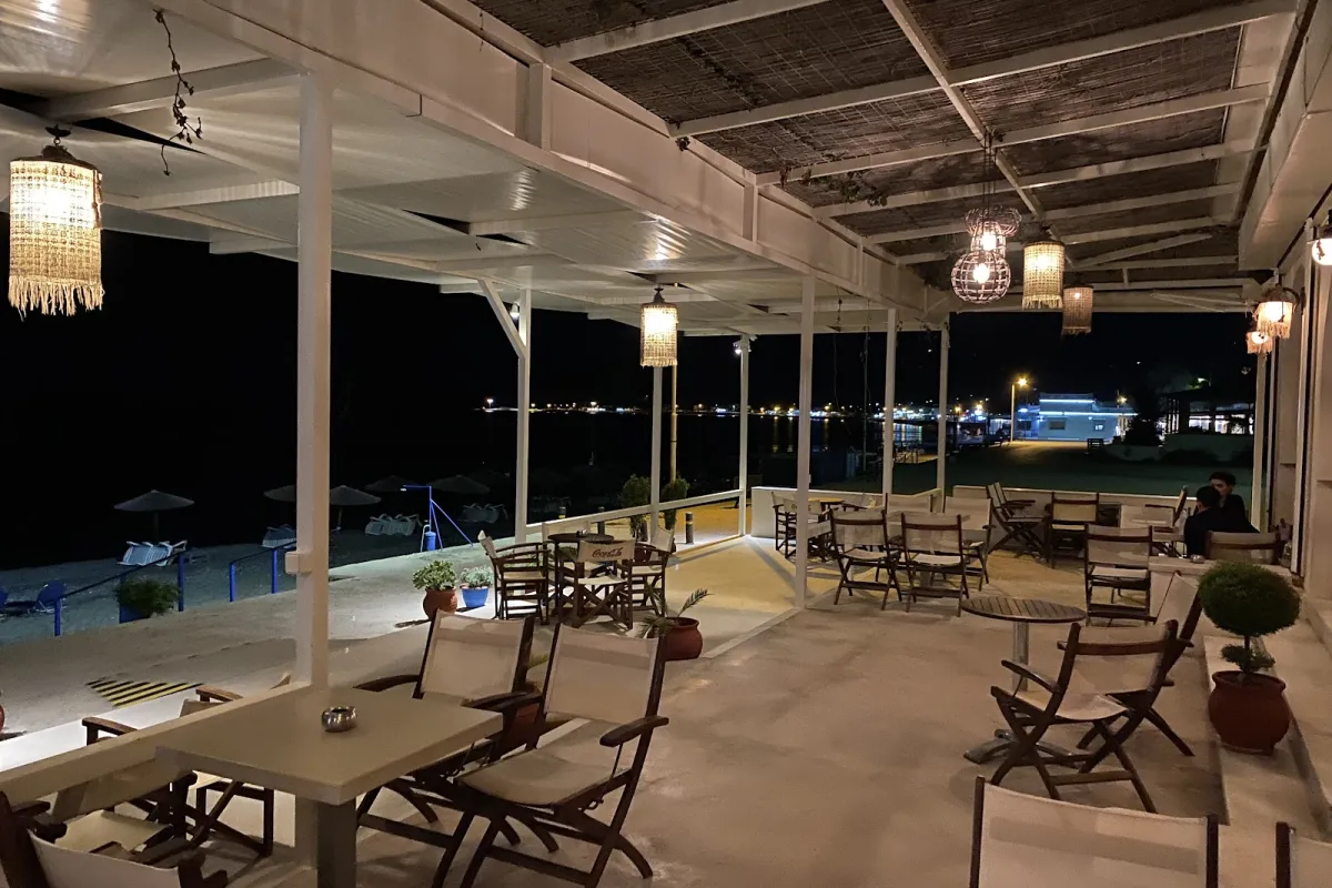 Argo Restaurant Kefalos photo 1