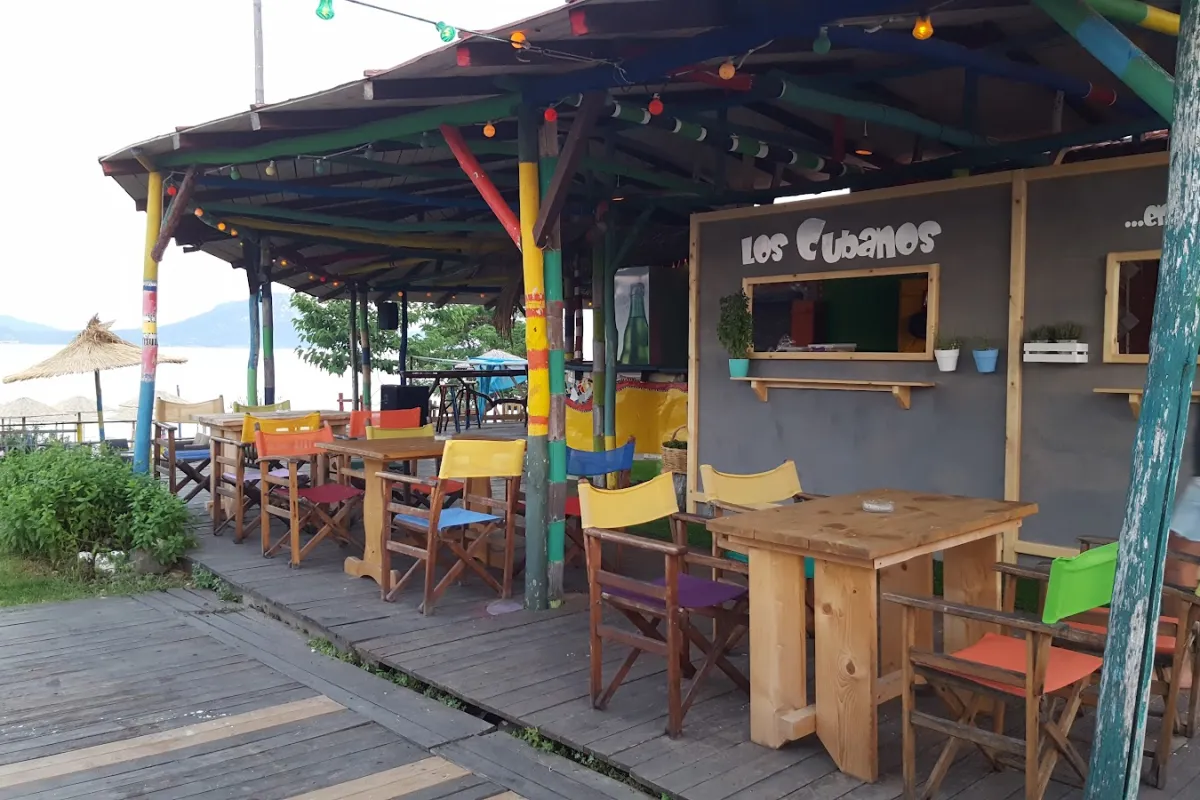 Ethnik Beach Bar photo 1