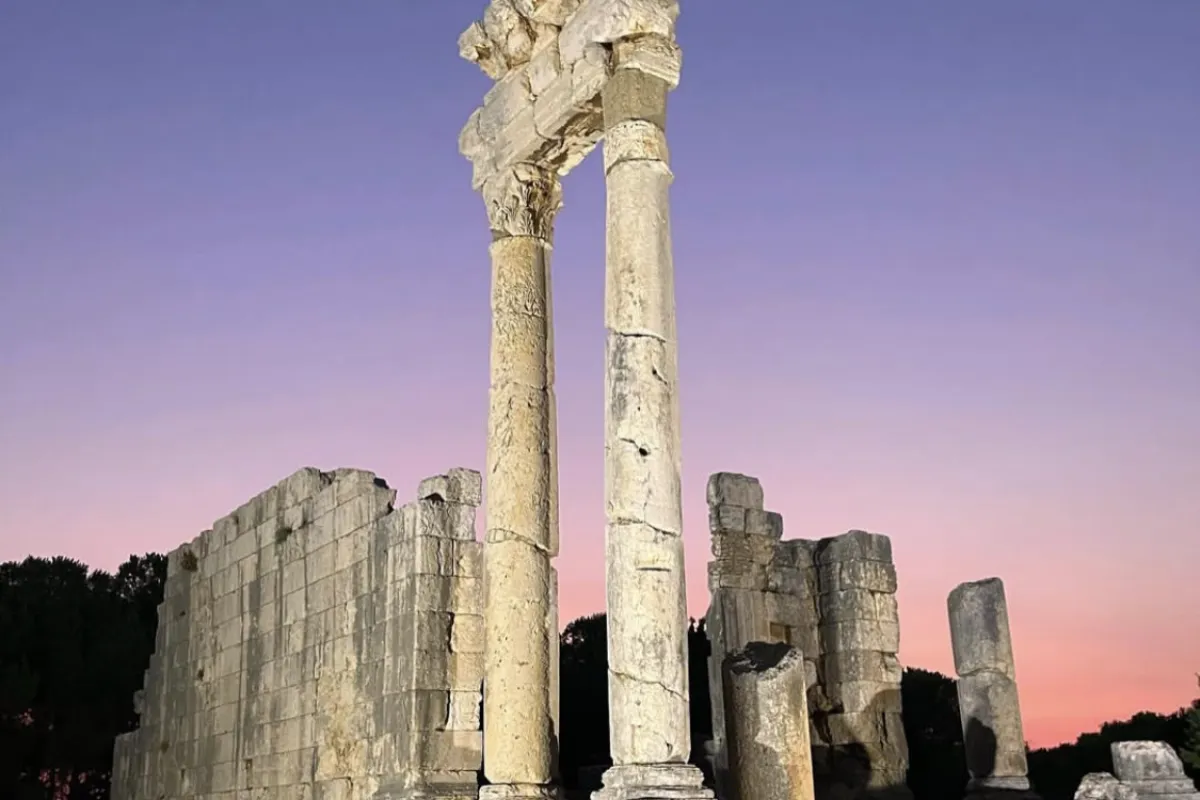 Naous Roman Temple photo 1