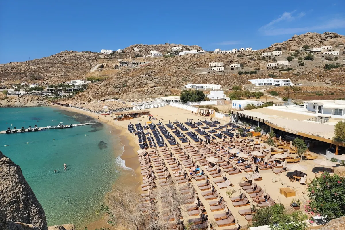 Super Paradise Beach Club photo 1