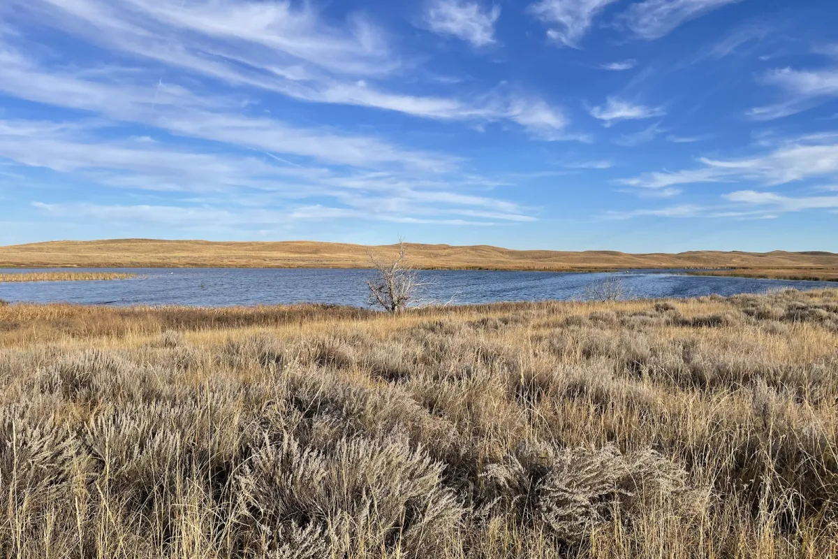 Crescent Lake National Wildlife Refuge photo 1