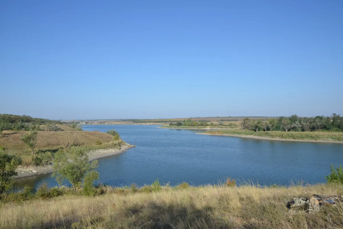 Inhul River Park photo 1