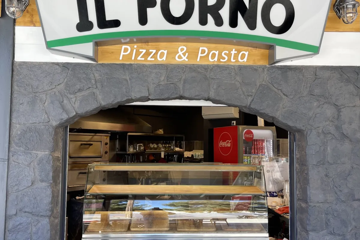 Il Forno Pizza & Pasta photo 1