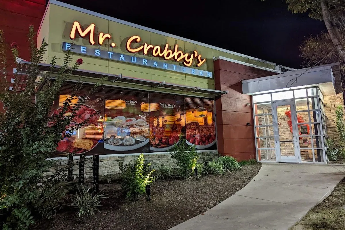 Mr.Crabby's Cajun Seafood & Bar photo 1