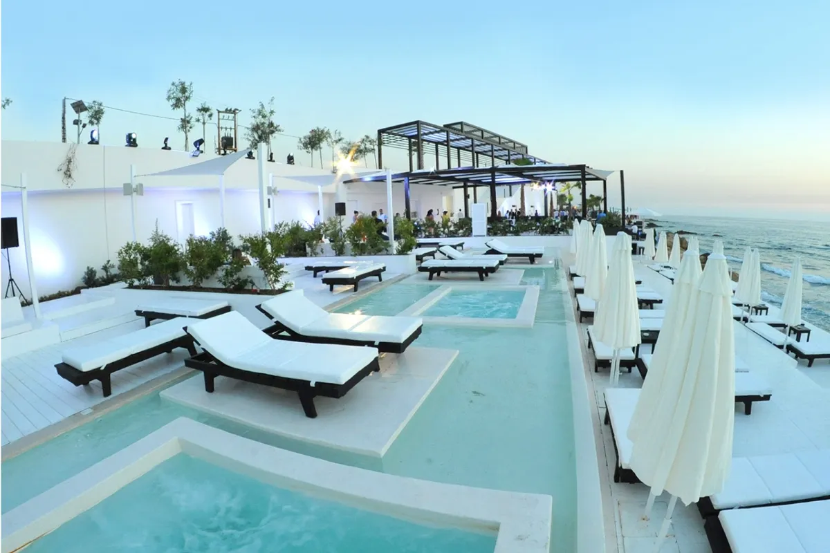 Orchid Beach Lounge Batroun photo 1