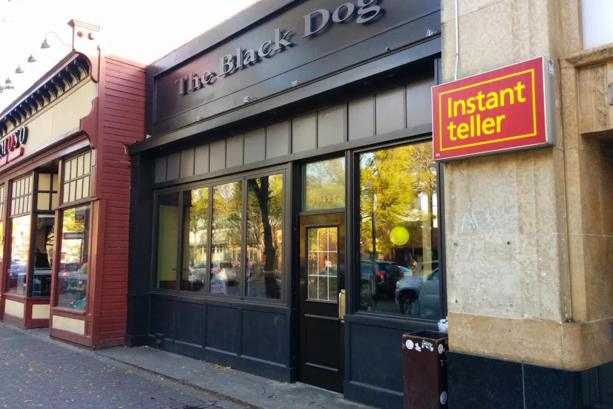 The Black Dog Freehouse photo 1