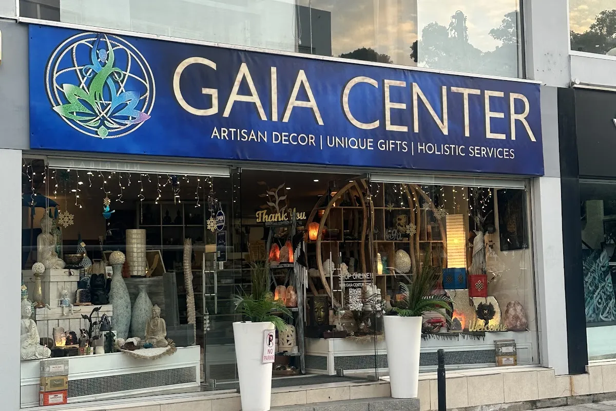 GAIA CENTER | Crystals & Incense Shop in Cyprus photo 1
