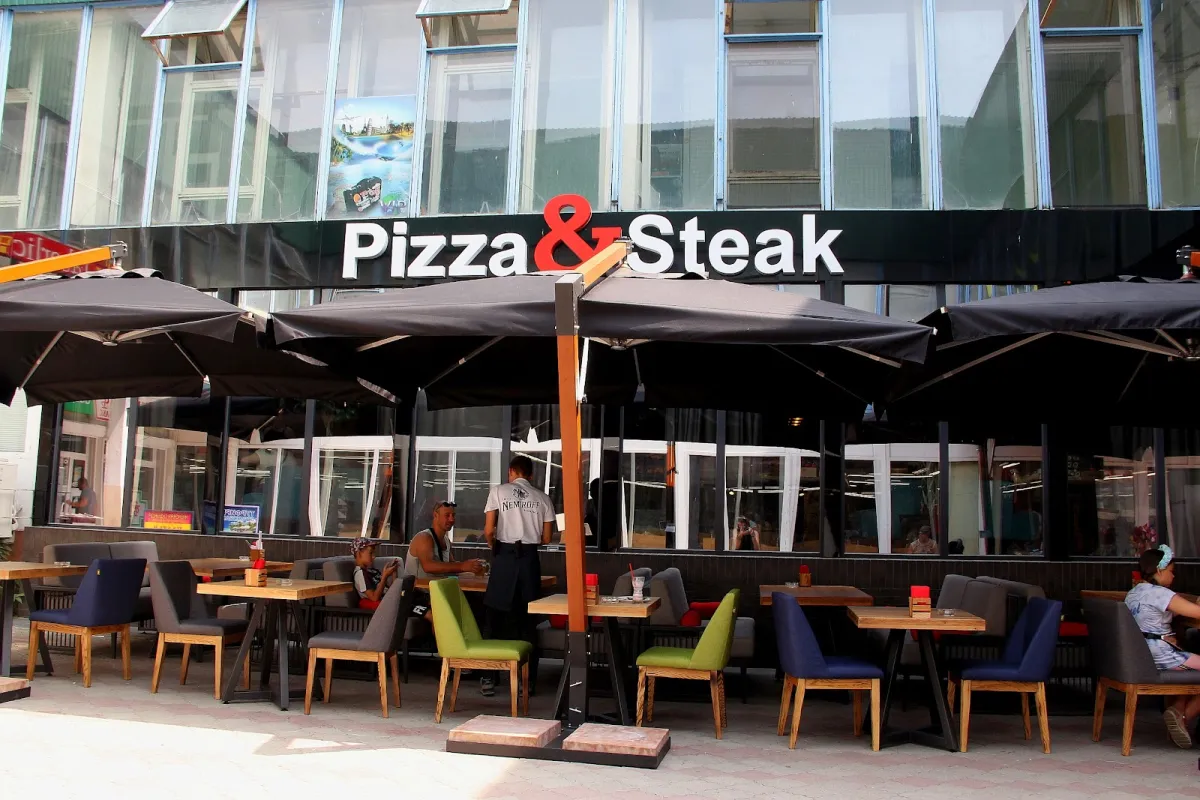 Pizza AND Steak photo 1