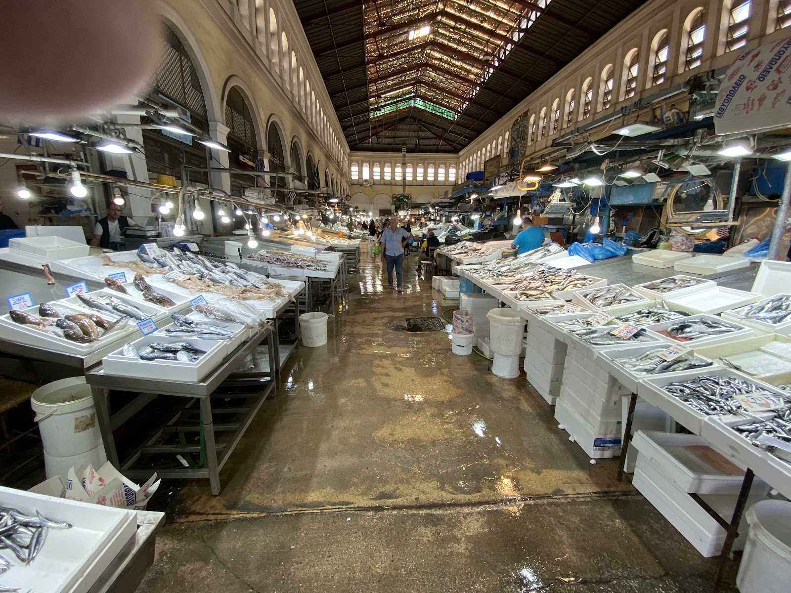 Varvakios Central Municipal Market photo 3