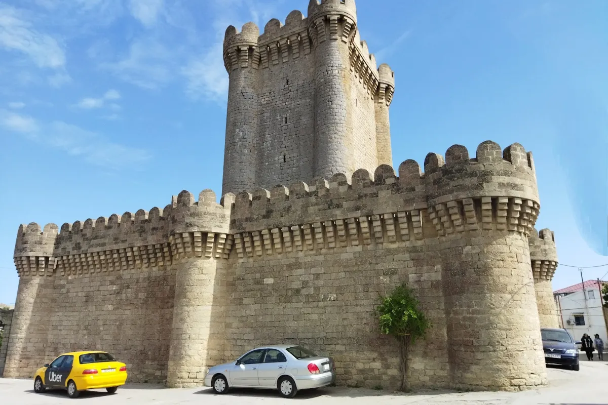 Mərdəkan Qalası photo 1