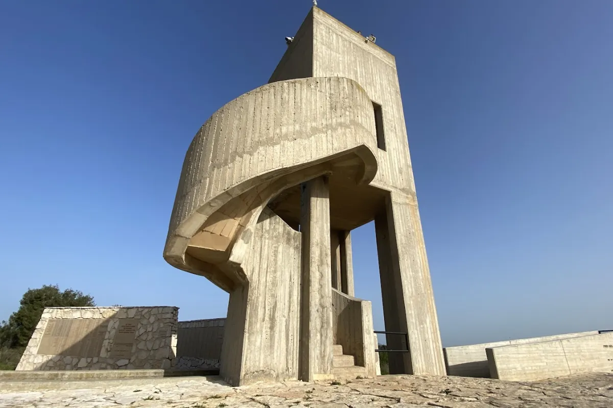 Kibbutzim Monument photo 1