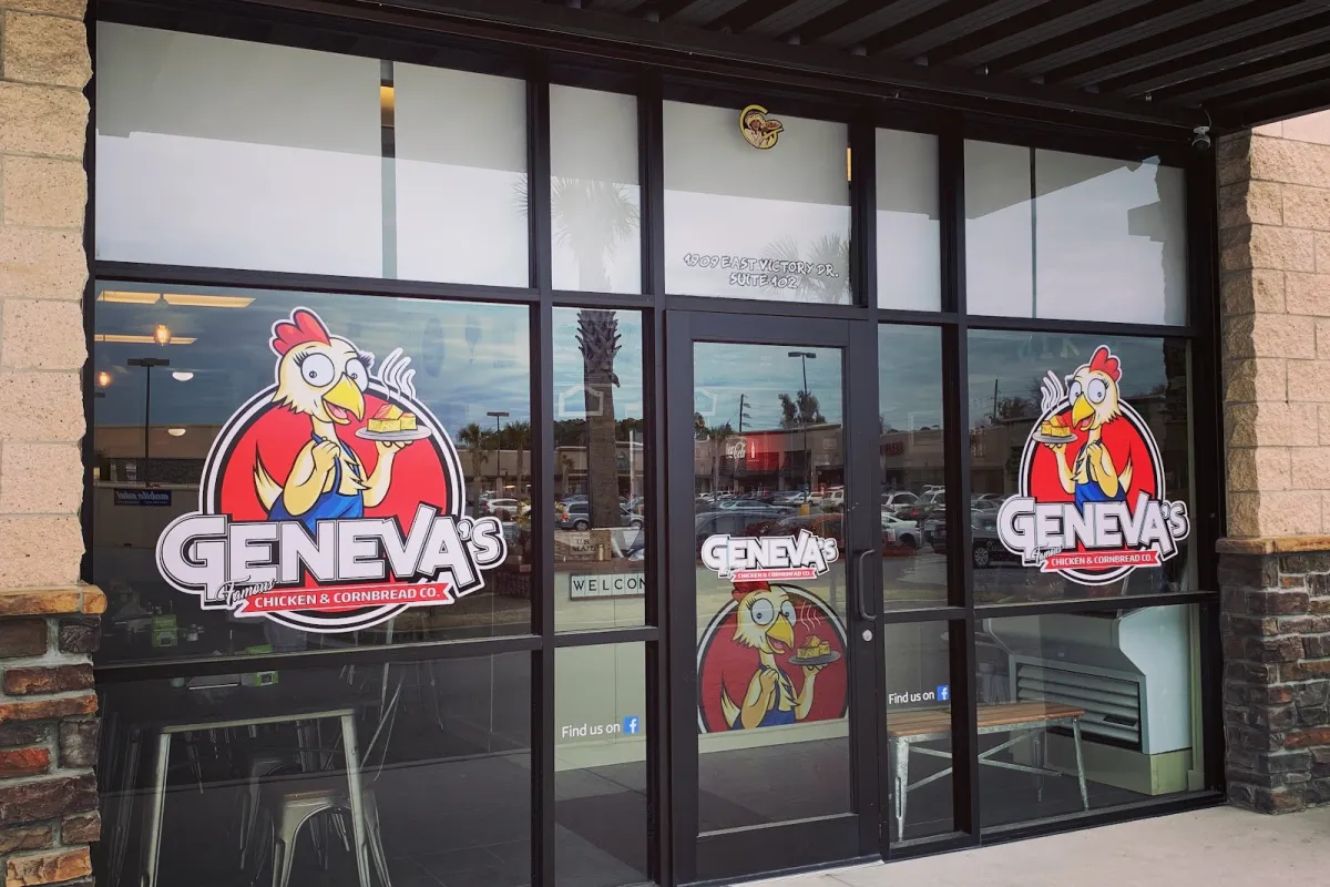 Geneva's Famous Chicken and Cornbread Co. photo 1