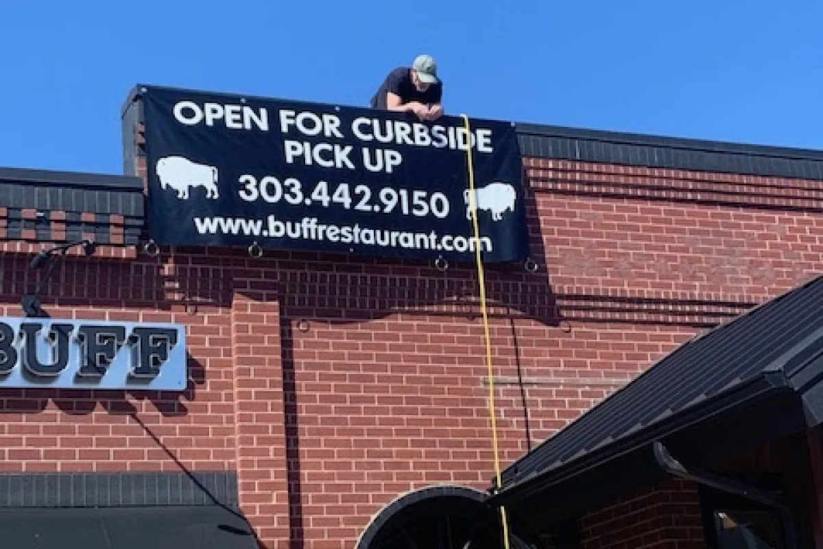 The Buff Restaurant photo 1