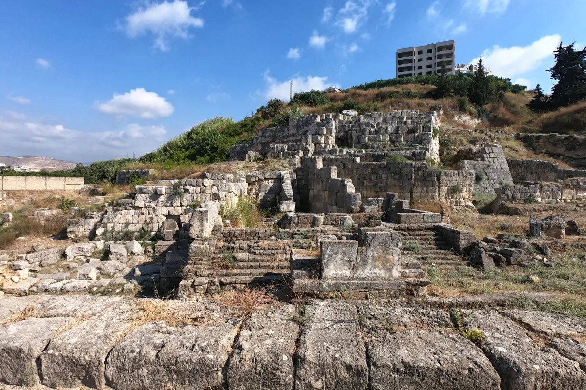 Temple of Eshmun photo 1