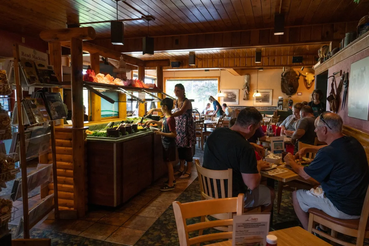 Audie's Restaurant photo 1