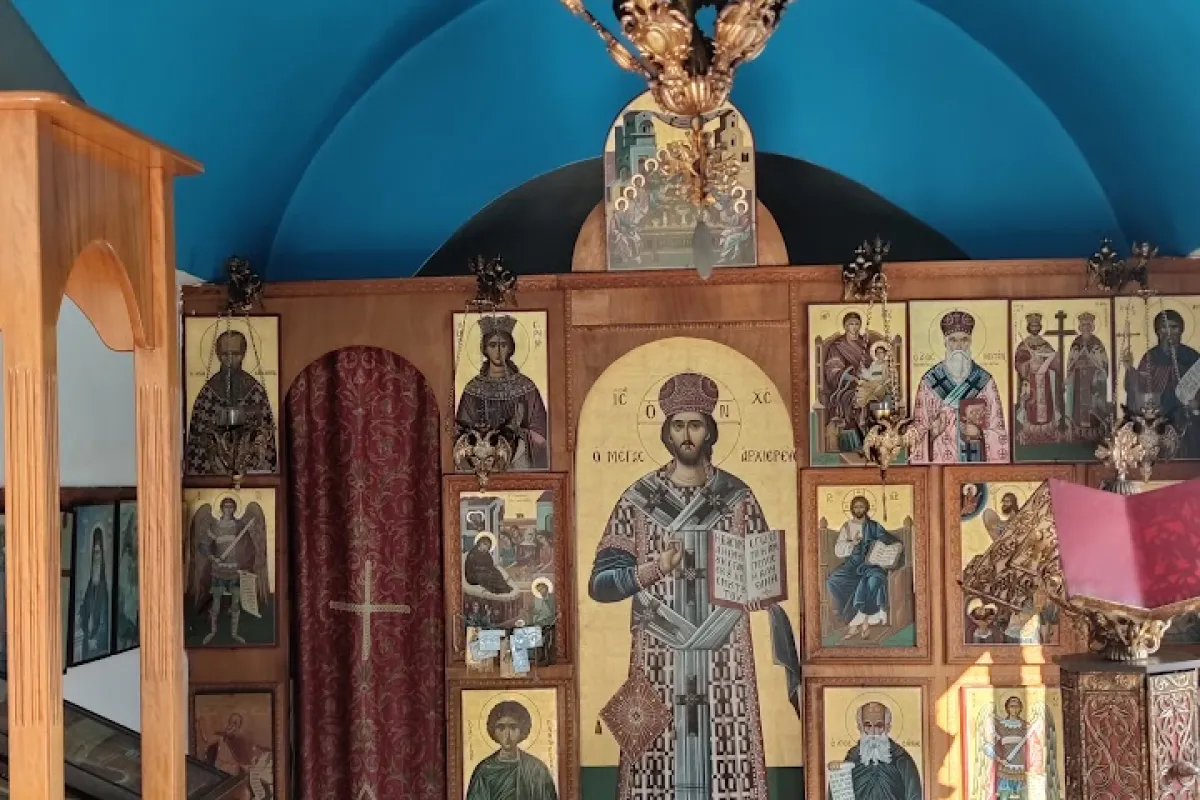 Saint John the Baptist Holy Orthodox Chapel of Thyme photo 1