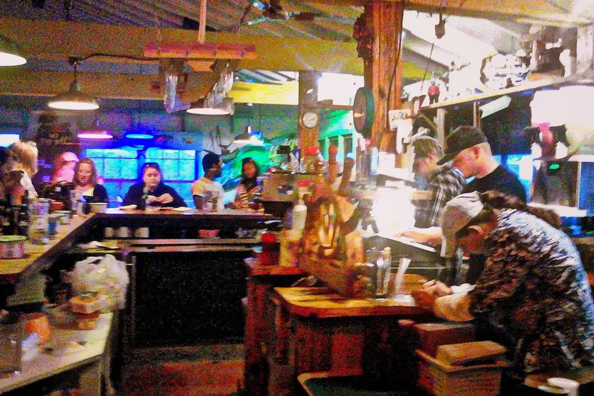 Port A Beachlodge photo 1
