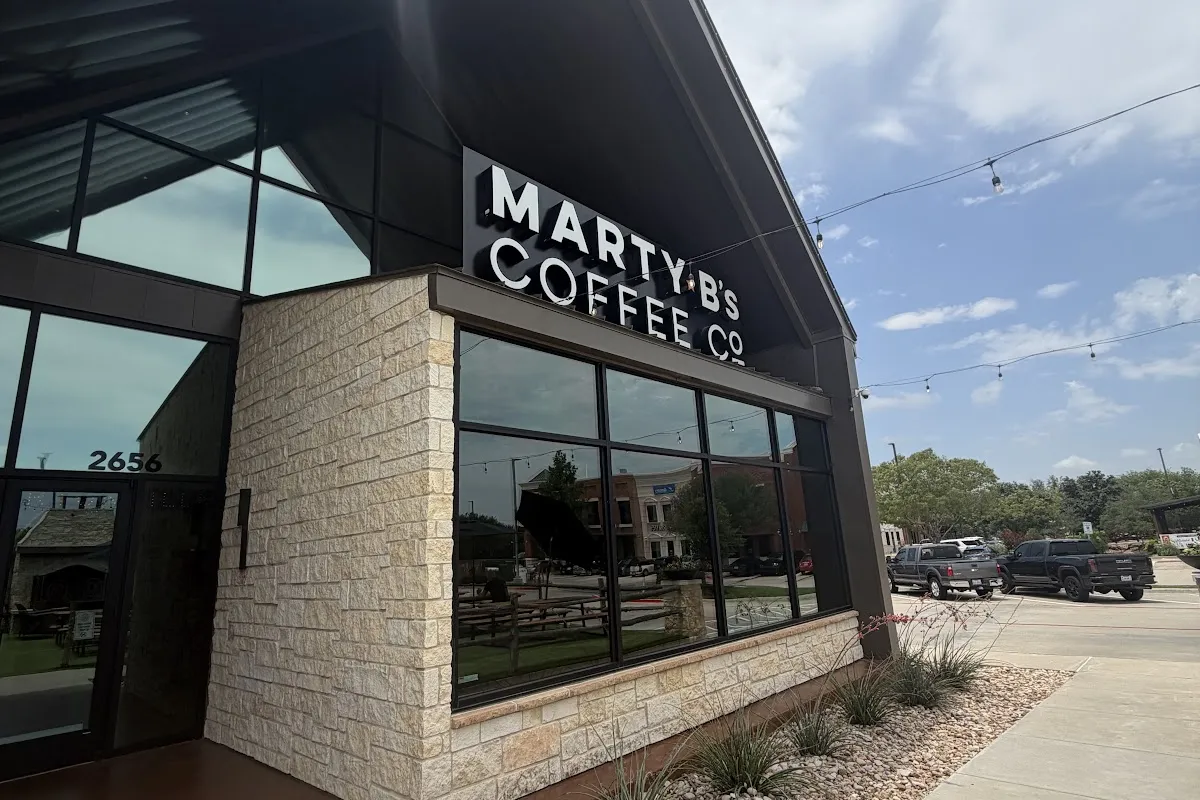 Marty B's Coffee photo 1