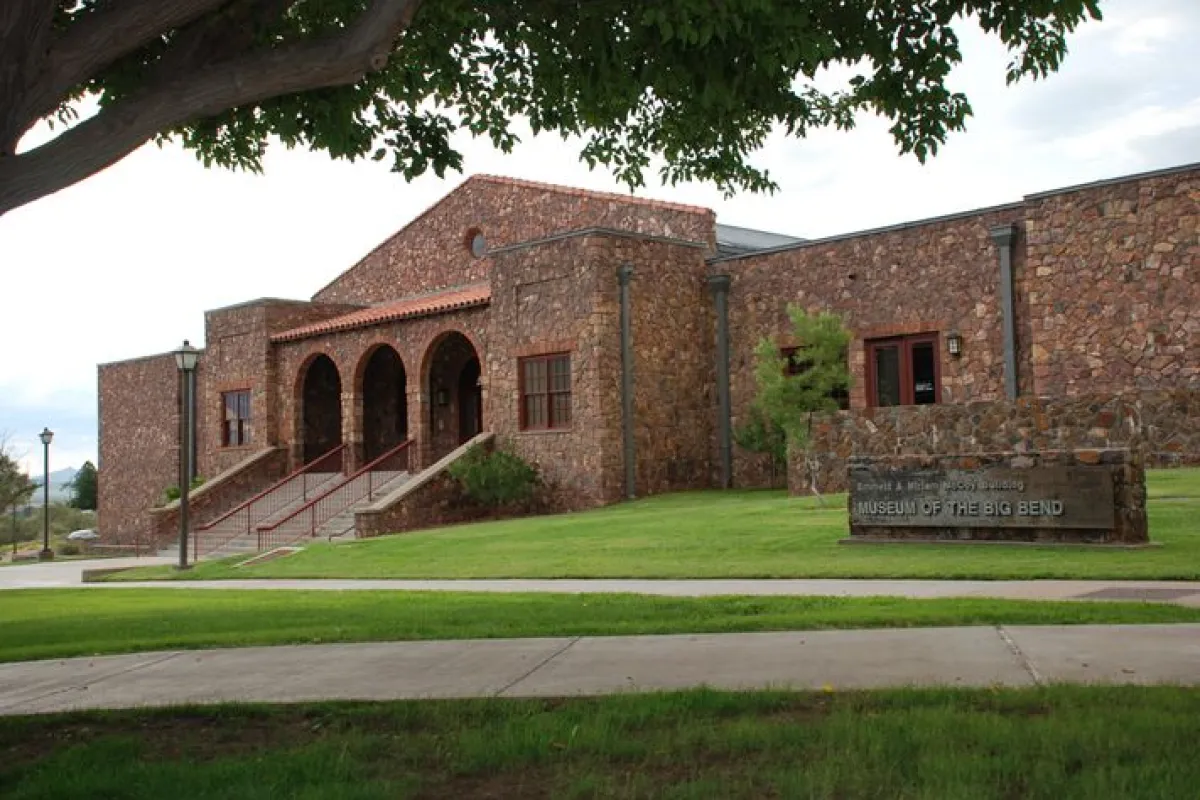 Museum of the Big Bend photo 1