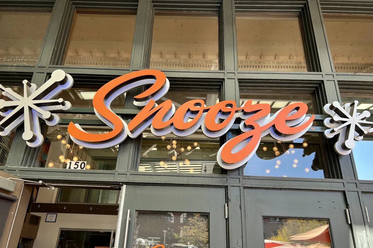 Snooze, an A.M. Eatery photo 1