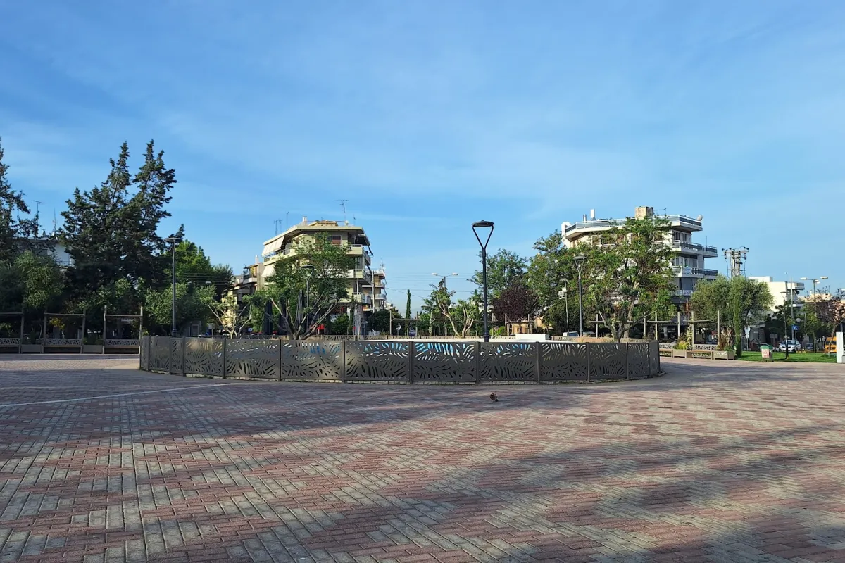 National Resistance Square photo 1