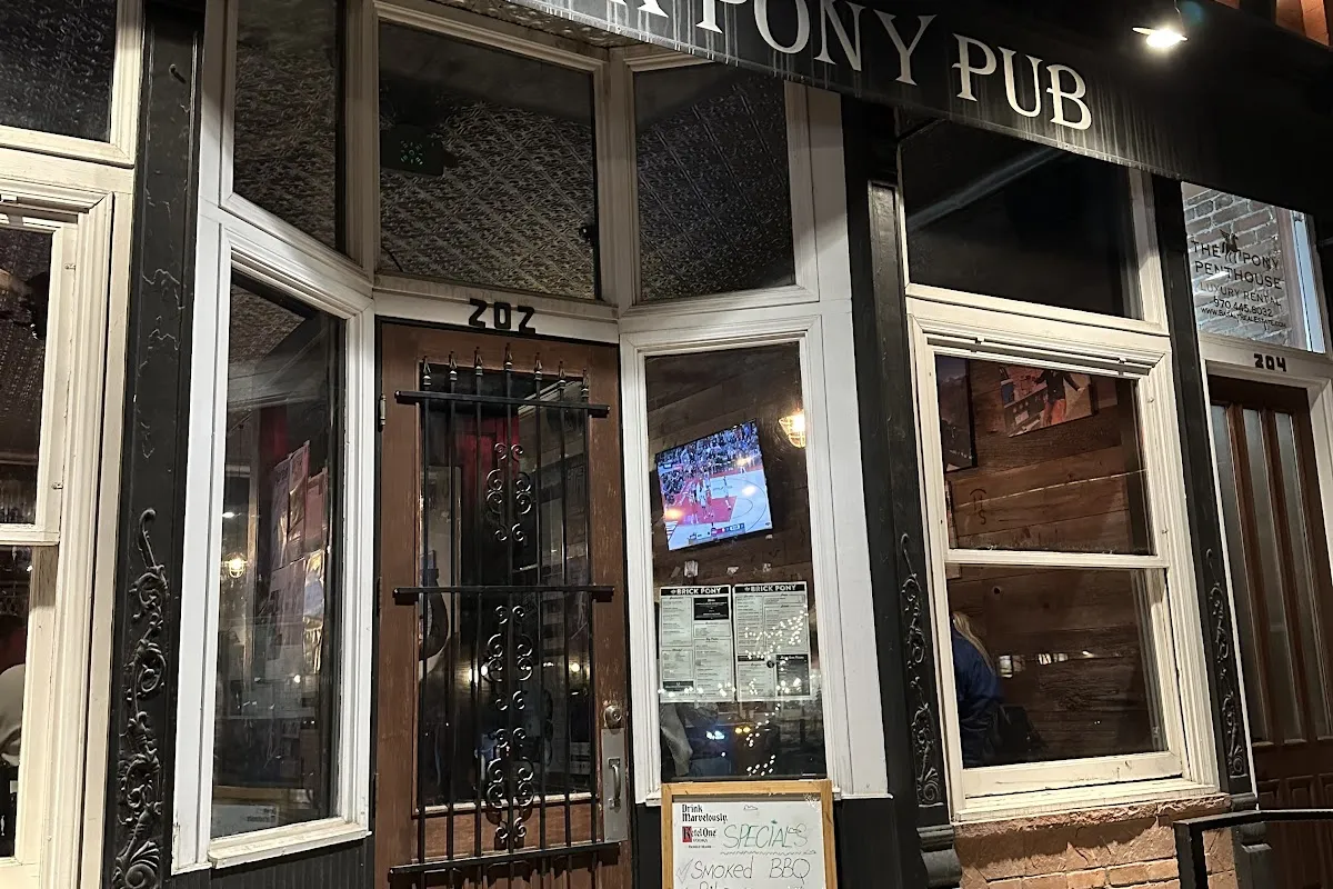 The Brick Pony Pub photo 1