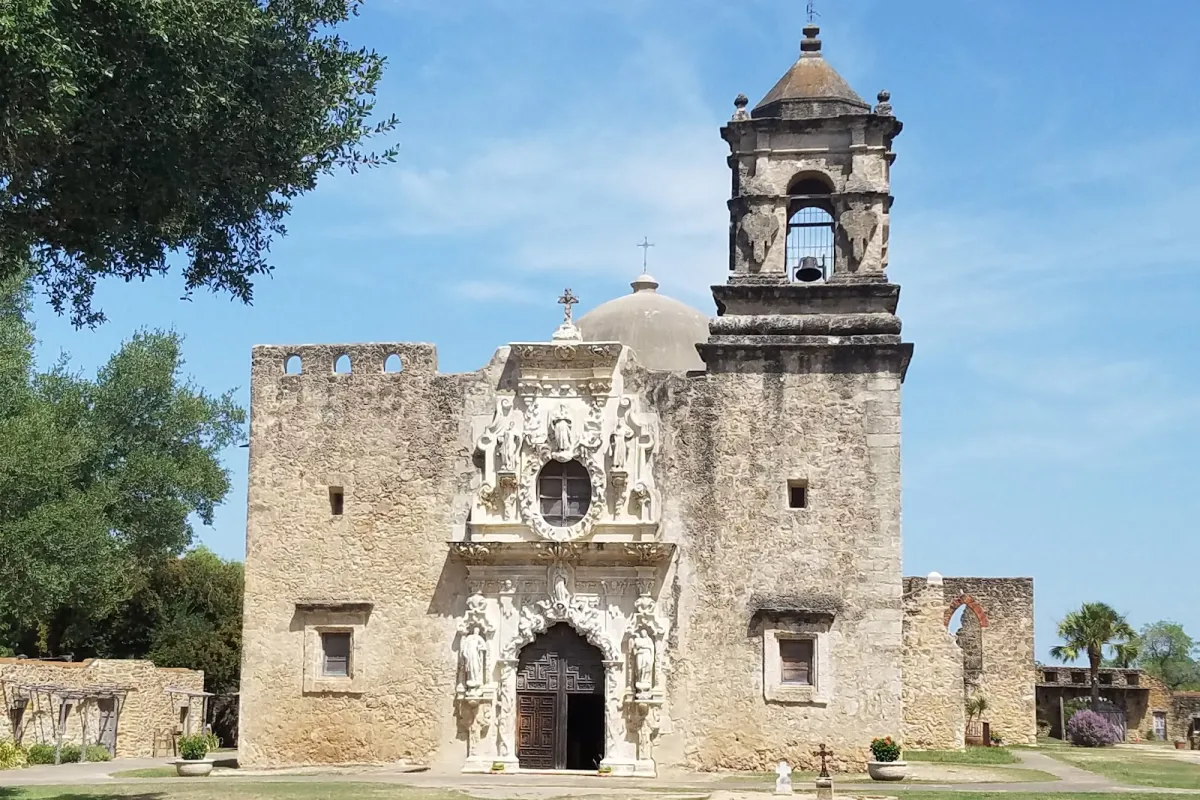 San Antonio Missions National Historical Park photo 1