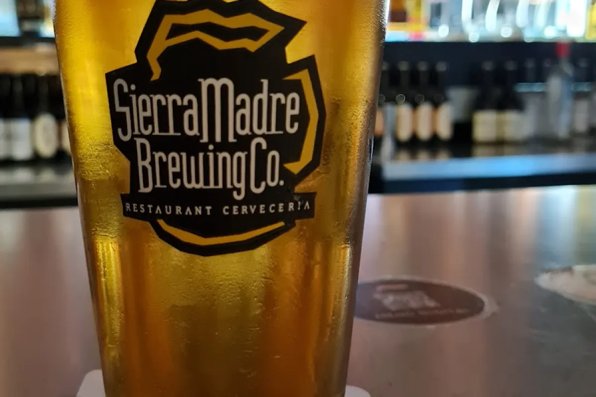 Sierra Madre Brewing Co. photo 1
