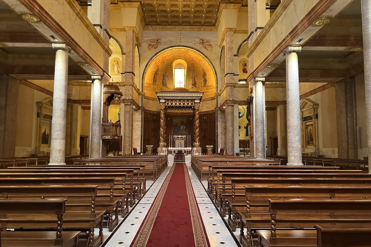 Saint George’s Maronite Cathedral photo 1
