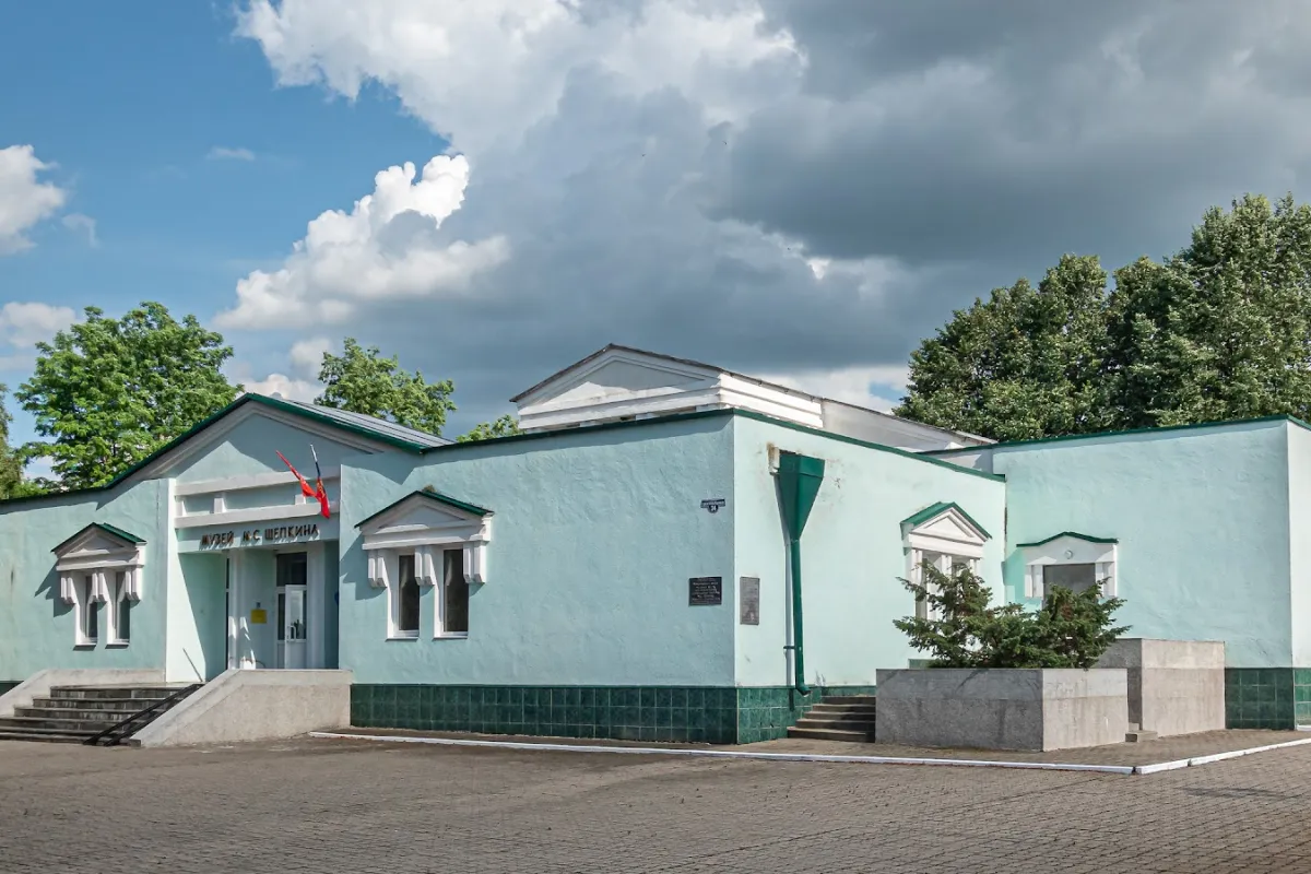 Museum M. Schepkin photo 1
