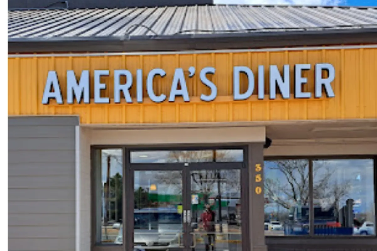 Denny's Restaurant photo 1