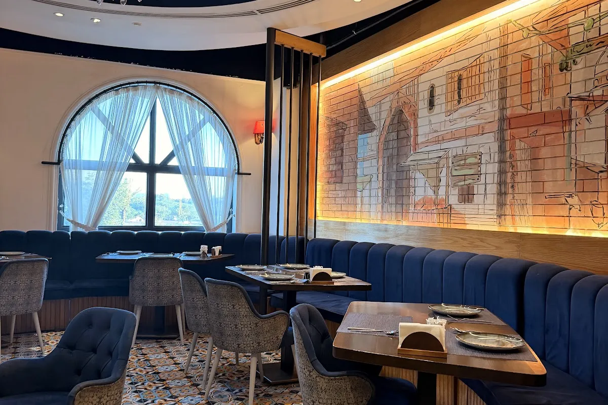 Noor aldeen Restaurant & Cafe photo 1