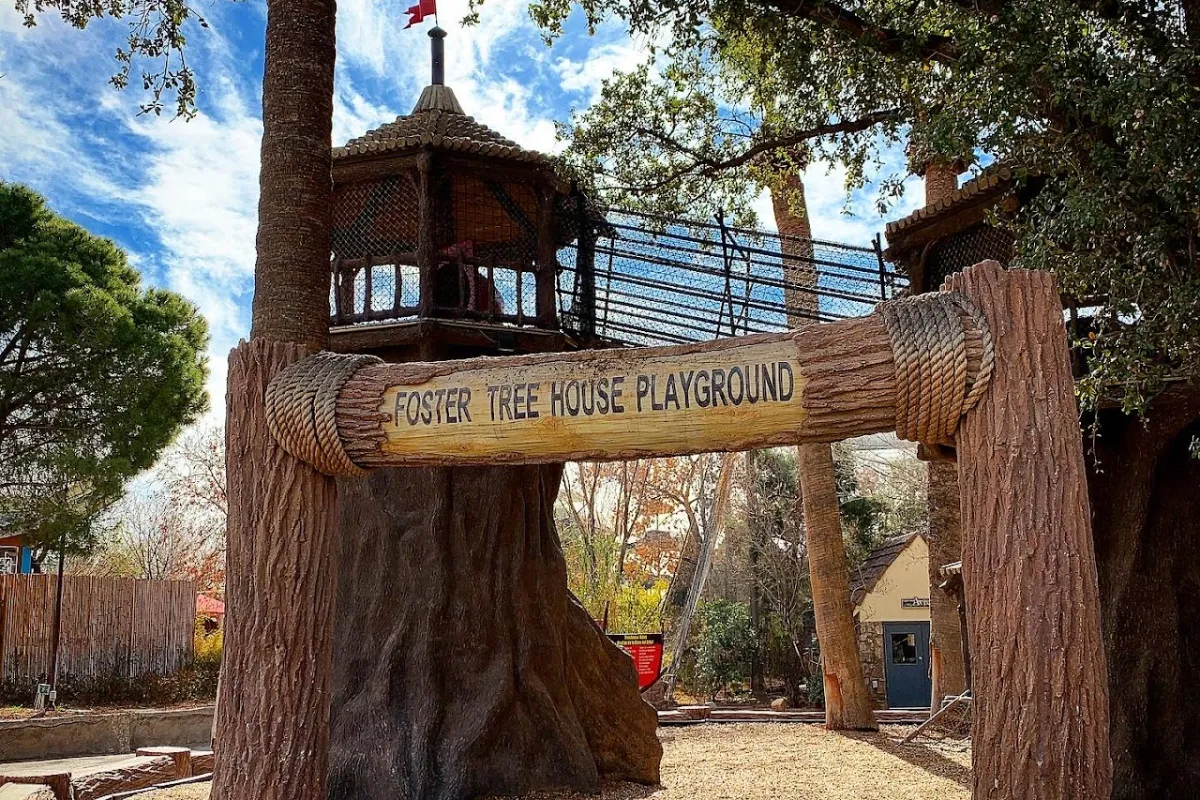 El Paso Zoo and Botanical Gardens photo 1