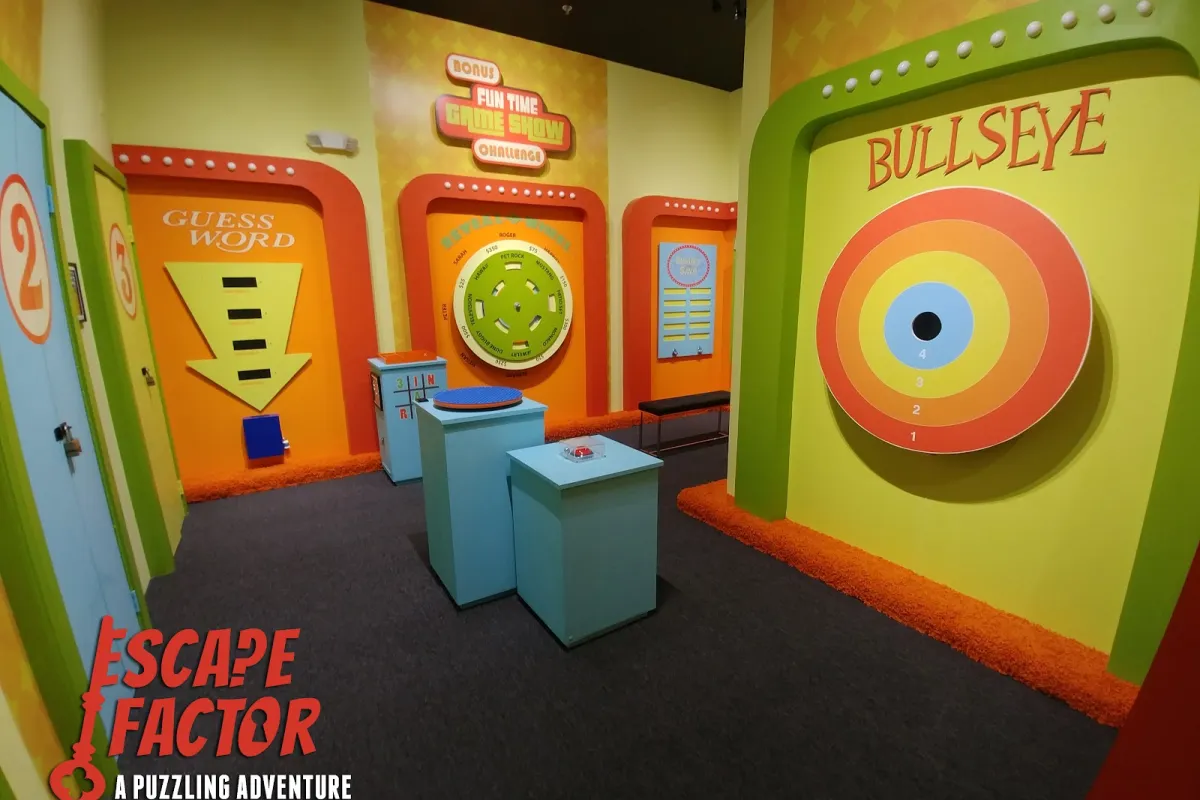 Escape Factor photo 1