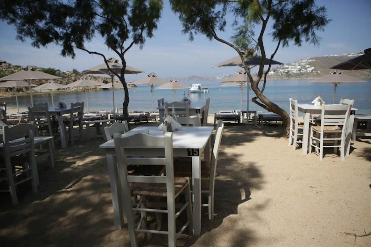 Nikolas Tavern Mykonos - Seafood Restaurant photo 1