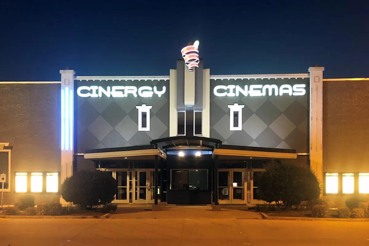 Cinergy Cinemas in Marble Falls photo 1