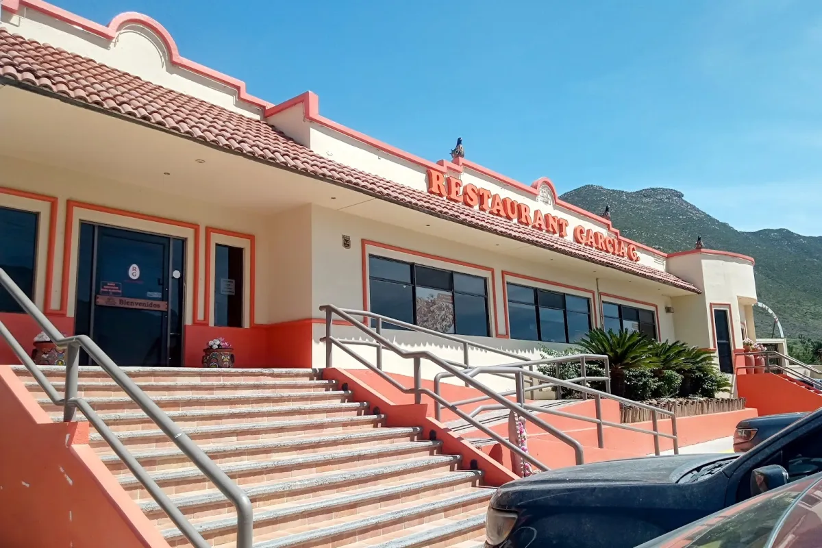 Restaurant García SESTEO photo 1