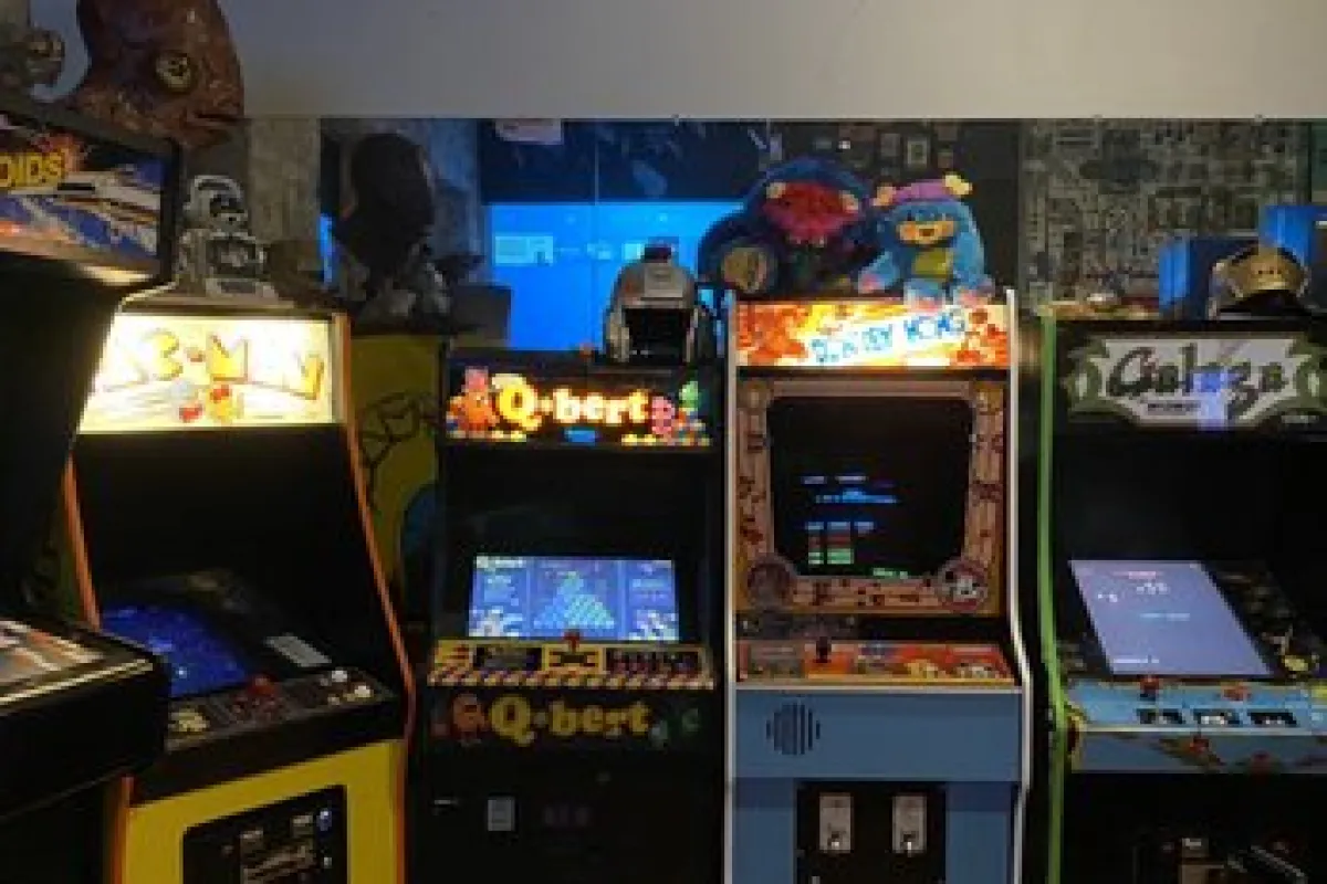 Texas Toy Museum and Arcade photo 1