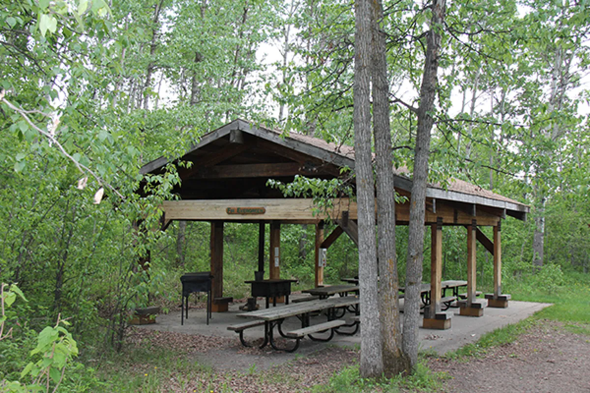 Strathcona Wilderness Centre photo 1